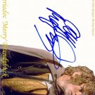 MonaghanDominica Autographed Preprint Signed Photo