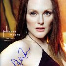 MooreJulianne Autographed Preprint Signed Photo
