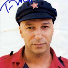 MorelloTom Autographed Preprint Signed Photo
