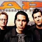 MxPx Autographed Preprint Signed Photo