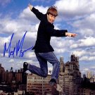 MyersMikea Autographed Preprint Signed Photo