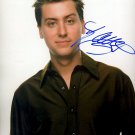 NSYCNLanceBass. Autographed Preprint Signed Photo
