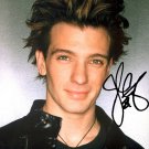 NSYNCJ Autographed Preprint Signed Photo