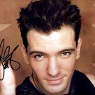 NSYNCJT Autographed Preprint Signed Photo