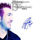 NSYNCJoeyfatone Autographed Preprint Signed Photo