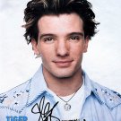 NSYNCjc Autographed Preprint Signed Photo