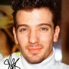 NSYNCjcsexy Autographed Preprint Signed Photo
