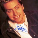 NSYNClance Autographed Preprint Signed Photo