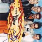 NSYNCteem Autographed Preprint Signed Photo