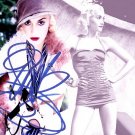 NoDoubtGwenDoub Autographed Preprint Signed Photo