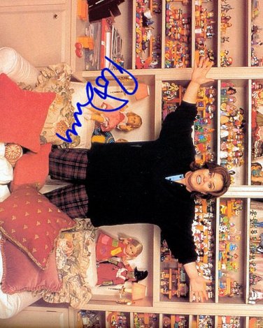 ODONNELROSIE Autographed Preprint Signed Photo