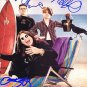 OSBOURNESa Autographed Preprint Signed Photo