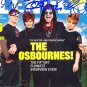 OSBOURNESc Autographed Preprint Signed Photo