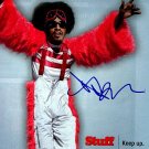 OUTKASTAndre Autographed Preprint Signed Photo