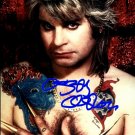 OZZYold Autographed Preprint Signed Photo