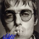 OasisLiam Autographed Preprint Signed Photo