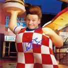 ObrienC Autographed Preprint Signed Photo