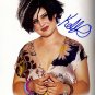 OsborneKelly Autographed Preprint Signed Photo