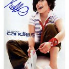 OsbourneKellyCandies Autographed Preprint Signed Photo