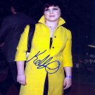 OsbourneKellyb Autographed Preprint Signed Photo