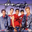 Otown Autographed Preprint Signed Photo