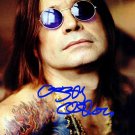 Ozzyc Autographed Preprint Signed Photo