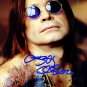 Ozzyc Autographed Preprint Signed Photo