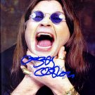 Ozzyd Autographed Preprint Signed Photo
