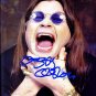 Ozzyd Autographed Preprint Signed Photo