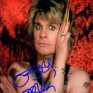 Ozzyf Autographed Preprint Signed Photo