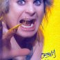 Ozzyi Autographed Preprint Signed Photo