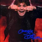 Ozzyj Autographed Preprint Signed Photo