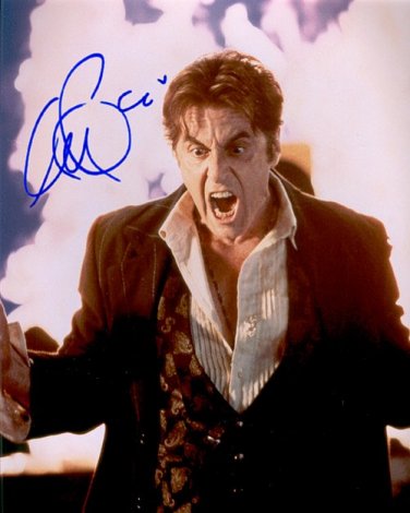 PACINOAL Autographed Preprint Signed Photo