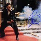 PACINOSCARFACEsmoke Autographed Preprint Signed Photo