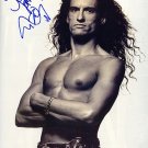 PERRYJOEbw Autographed Preprint Signed Photo