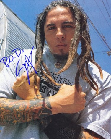 PODsonnynew Autographed Preprint Signed Photo