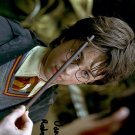 POTTERHARRYdanielwand Autographed Preprint Signed Photo