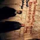 POTTERbloodywall Autographed Preprint Signed Photo