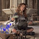 POTTERemmawatson Autographed Preprint Signed Photo
