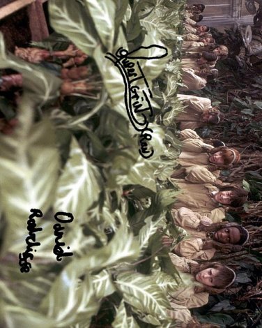 POTTERgrint Autographed Preprint Signed Photo