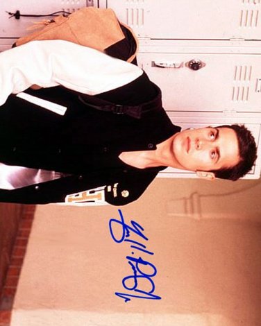 PRINZEFREDDYshesallthat Autographed Preprint Signed Photo