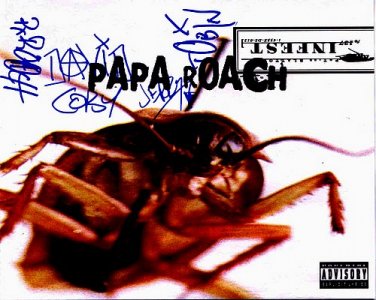 Papa_Roach_ Autographed Preprint Signed Photo