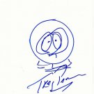 ParkerTrey Autographed Preprint Signed Photo