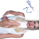 Pestova_Daniela Autographed Preprint Signed Photo