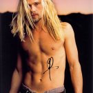 PittBradnoshirt Autographed Preprint Signed Photo