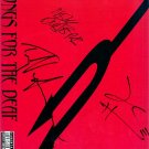 QueensStoneAgeflat Autographed Preprint Signed Photo