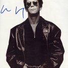 REEDLOUbw Autographed Preprint Signed Photo