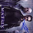 REEVESKEAUNU Autographed Preprint Signed Photo