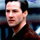 REEVESkeanureeves Autographed Preprint Signed Photo