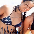 RODRIGUEZMICHELLE Autographed Preprint Signed Photo